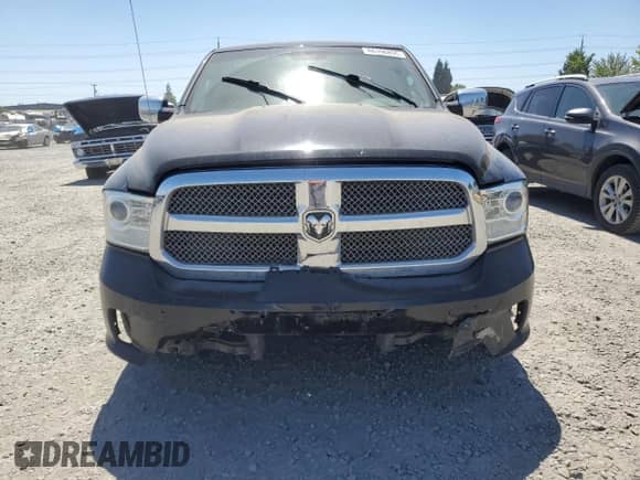 2014 Ram 1500 Longhorn z VIN 1C6RR7PT7ES397070, wystawiony jako Copart lot #66396895 z przebiegiem 120 768 mil mil oraz Szkoda całkowita • Salvage title. Historia ofert i sprzedaży dostępna na DreamBid. Obrazek 5.