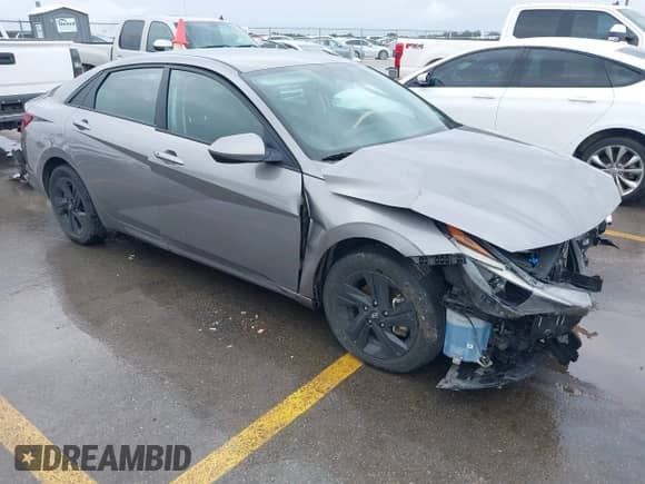 2021 Hyundai Elantra SEL с VIN KMHLM4AG9MU065959, выставлен на аукционе IAAI как лот 42666829 с пробегом 31 276 миль миль и . История ставок и продаж доступна на DreamBid. Изображение 18.