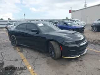2023 Dodge Charger R/T with VIN 2C3CDXCT2PH650782, listed as a IAAI auction lot 42474914 with 15,315 mi miles and . Bid and sale history available at DreamBid. Image 1.