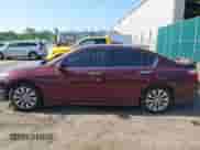 2013 Honda Accord EX-L z VIN 1HGCR2F81DA029598, wystawiony jako IAAI lot #42718353 z przebiegiem 220 720 mil mil oraz . Historia ofert i sprzedaży dostępna na DreamBid. Obrazek 14.