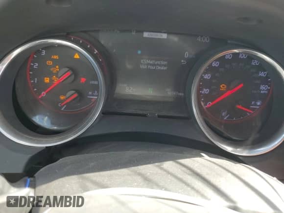 2020 Toyota Camry XSE z VIN 4T1K61AK8LU993155, wystawiony jako Copart lot #82309725 z przebiegiem 90 147 mil mil oraz Szkoda całkowita • Salvage title. Historia ofert i sprzedaży dostępna na DreamBid. Obrazek 9.