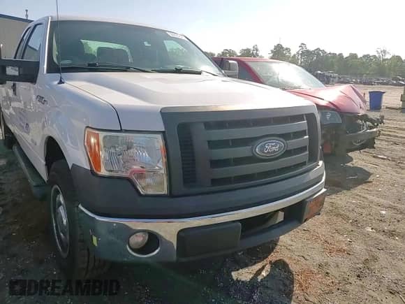 2012 Ford F-150 XL с VIN 1FTVX1CTXCKD19430, выставлен на аукционе Copart как лот 55614845 с пробегом 144 596 миль миль и Списание • Salvage title. История ставок и продаж доступна на DreamBid. Изображение 13.
