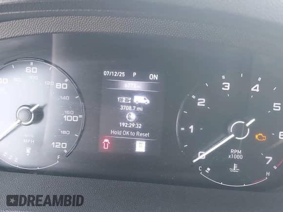 2023 Ram ProMaster Cargo с VIN 3C6LRVDG9PE579103, выставлен на аукционе IAAI как лот 42714979 с пробегом 6 773 миль миль и . История ставок и продаж доступна на DreamBid. Изображение 7.