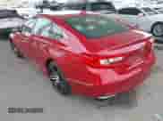 2021 Honda Accord Touring z VIN 1HGCV3F92MA015803, wystawiony jako IAAI lot #43078480 z przebiegiem 16 057 mil mil oraz . Historia ofert i sprzedaży dostępna na DreamBid. Obrazek 3.