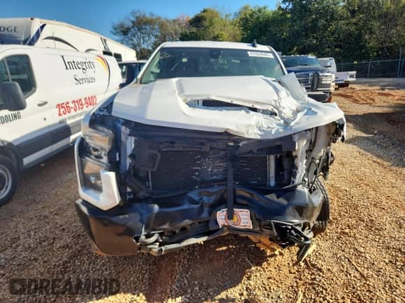 2022 Chevrolet Silverado 2500HD Work Truck с VIN 1GC2WLE77NF197252, выставлен на аукционе Copart как лот 47434645 с пробегом 93 579 миль миль и Списание • Salvage title. История ставок и продаж доступна на DreamBid. Изображение 5.