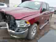 2018 Ram 1500 Big Horn z VIN 1C6RR7GG7JS319692, wystawiony jako IAAI lot #41486502 z przebiegiem 98 635 mil mil oraz . Historia ofert i sprzedaży dostępna na DreamBid. Obrazek 23.