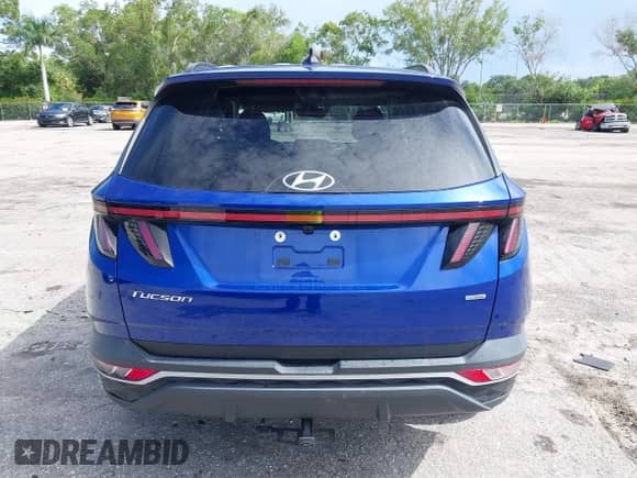 2023 Hyundai Tucson SEL with VIN 5NMJBCAE2PH230529, listed as a IAAI auction lot 42955511 with 28,176 mi miles and . Bid and sale history available at DreamBid. Image 17.