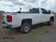 2015 Chevrolet Silverado 2500HD Work Truck with VIN 1GC0KUEG8FZ539994, listed as a Copart auction lot 62939475 with 229,357 mi miles and Salvage title. Bid and sale history available at DreamBid. Image 3.