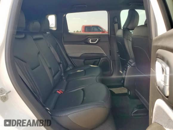 2024 Jeep Compass Latitude Lux с VIN 3C4NJDFN4RT149931, выставлен на аукционе Copart как лот 69669565 с пробегом 3 204 миль миль и Списание • Salvage title. История ставок и продаж доступна на DreamBid. Изображение 11.