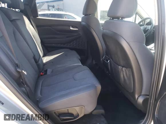 2023 Hyundai Santa Fe SEL с VIN 5NMS2DAJ8PH537355, выставлен на аукционе Copart как лот 69074485 с пробегом 38 923 миль миль и Списание • Salvage title. История ставок и продаж доступна на DreamBid. Изображение 11.