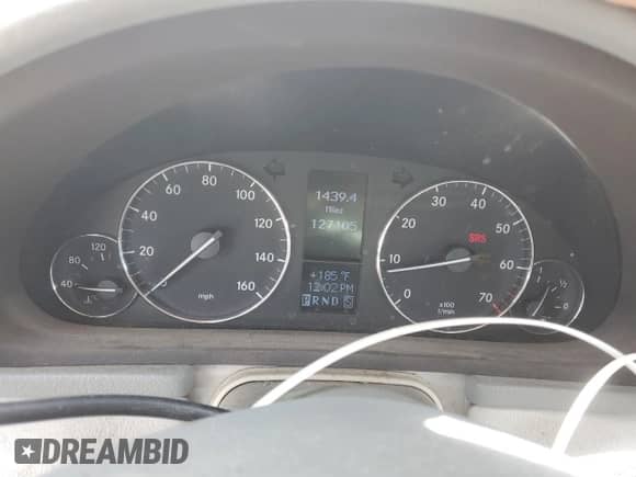 2006 Mercedes-Benz C 280 Luxury с VIN WDBRF54H56A871433, выставлен на аукционе Copart как лот 57302905 с пробегом 127 105 миль миль и Списание • Salvage title. История ставок и продаж доступна на DreamBid. Изображение 9.