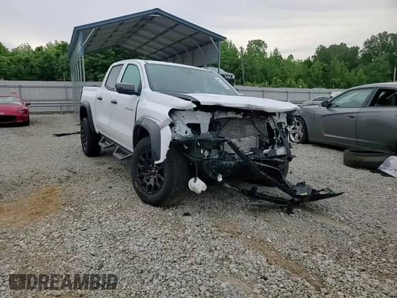 2025 Chevrolet Colorado 4WD Trail Boss с VIN 1GCPTEEK0S1146294, выставлен на аукционе Copart как лот 55101215 с пробегом 3 087 миль миль и Списание • Salvage title. История ставок и продаж доступна на DreamBid. Изображение 13.
