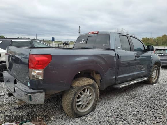2007 Toyota Tundra SR5 с VIN 5TFRT541X7X009711, выставлен на аукционе Copart как лот 89448515 с пробегом 297 570 миль миль и Чистый • Clean title. История ставок и продаж доступна на DreamBid. Изображение 3.