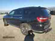 2018 Dodge Durango Citadel with VIN 1C4RDHEGXJC175758, listed as a Copart auction lot 47409555 with 95,540 mi miles and Salvage title. Bid and sale history available at DreamBid. Image 2.