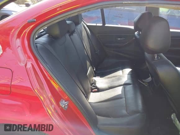 2015 BMW 3 Series 320i xDrive with VIN WBA3C3C53FK203133, listed as a IAAI auction lot 42835207 with 108,196 mi miles and . Bid and sale history available at DreamBid. Image 8.