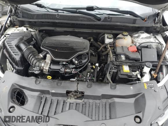 2020 Chevrolet Blazer LT z VIN 3GNKBHRS1LS701110, wystawiony jako Copart lot #81090055 z przebiegiem Nie podano mil oraz Szkoda całkowita • Salvage title. Historia ofert i sprzedaży dostępna na DreamBid. Obrazek 11.