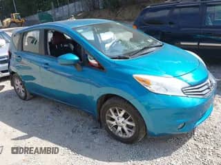 2015 Nissan Note S Plus с VIN 3N1CE2CP6FL438488, выставлен на аукционе IAAI как лот 43096404 с пробегом 32 921 миль миль и . История ставок и продаж доступна на DreamBid. Изображение 1.