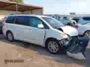 2015 Toyota Sienna XLE with VIN 5TDYK3DC5FS644523, listed as a IAAI auction lot 43248015 with 106,854 mi miles and . Bid and sale history available at DreamBid. Image 13.