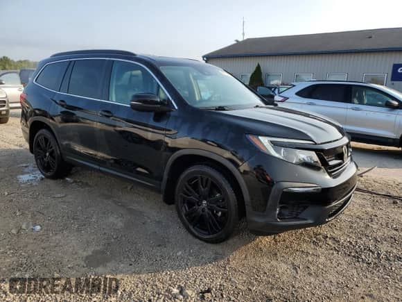 2021 Honda Pilot Special Edition с VIN 5FNYF6H27MB001194, выставлен на аукционе Copart как лот 80111415 с пробегом 92 773 миль миль и Списание • Salvage title. История ставок и продаж доступна на DreamBid. Изображение 4.
