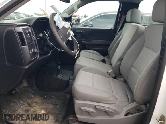 2016 Chevrolet Silverado 1500 Work Truck с VIN 1GCNKNECXGZ197362, выставлен на аукционе Copart как лот 59336744 с пробегом 159 423 миль миль и Списание • Salvage title. История ставок и продаж доступна на DreamBid. Изображение 7.