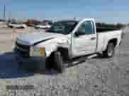 2009 Chevrolet Silverado 1500 Work Truck with VIN 1GCEC14C79Z130972, listed as a Copart auction lot 71956185 with 24,806 mi miles and Salvage title. Bid and sale history available at DreamBid. Image 1.