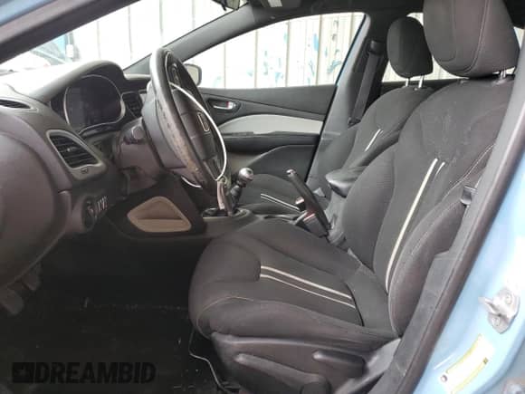 2013 Dodge Dart Rallye with VIN 1C3CDFBH3DD226253, listed as a Copart auction lot 68840475 with 83,665 mi miles and Salvage title. Bid and sale history available at DreamBid. Image 7.