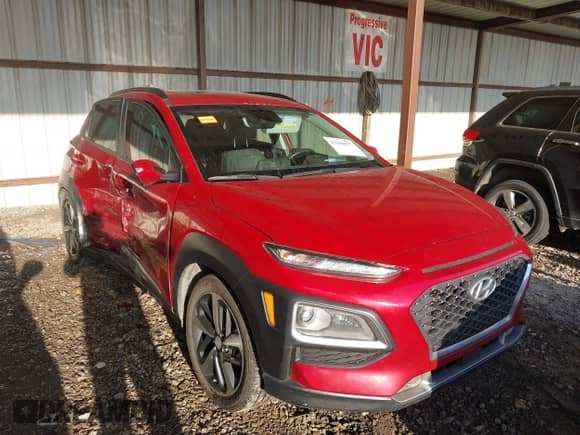 2020 Hyundai Kona Ultimate с VIN KM8K53A53LU562635, выставлен на аукционе IAAI как лот 43308477 с пробегом 98 435 миль миль и . История ставок и продаж доступна на DreamBid. Изображение 1.