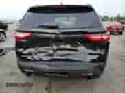 2021 Chevrolet Traverse RS z VIN 1GNEVJKW5MJ212642, wystawiony jako Copart lot #66867335 z przebiegiem 51 665 mil mil oraz Szkoda całkowita • Salvage title. Historia ofert i sprzedaży dostępna na DreamBid. Obrazek 6.