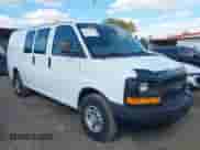2016 Chevrolet Express Cargo z VIN 1GCWGAFF9G1121492, wystawiony jako IAAI lot #43544559 z przebiegiem 179 463 mil mil oraz . Historia ofert i sprzedaży dostępna na DreamBid. Obrazek 1.