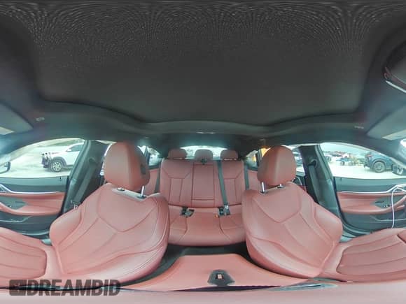 2024 BMW i4 eDrive40 с VIN WBY73AW04RFR48087, выставлен на аукционе Copart как лот 67983465 с пробегом Не указан миль и Списание • Salvage title. История ставок и продаж доступна на DreamBid. Изображение 14.