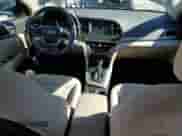 2018 Hyundai Elantra Value Edition с VIN 5NPD84LF4JH401184, выставлен на аукционе Copart как лот 82656485 с пробегом 111 139 миль миль и Списание • Salvage title. История ставок и продаж доступна на DreamBid. Изображение 8.