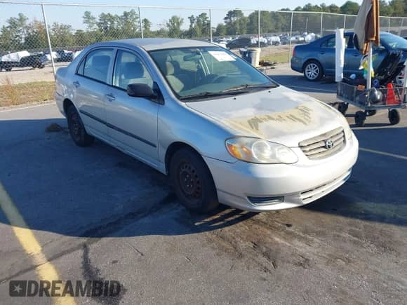 2004 Toyota Corolla CE с VIN 1NXBR32E14Z206415, выставлен на аукционе IAAI как лот 43482283 с пробегом 299 999 миль миль и . История ставок и продаж доступна на DreamBid. Изображение 1.