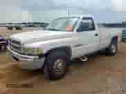 2001 Dodge 2500 with VIN 3B7KC26Z91M563385, listed as a Copart auction lot 70771295 with Not provided miles and Salvage title. Bid and sale history available at DreamBid. Image 1.