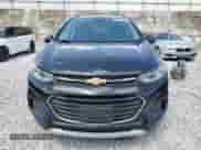 2019 Chevrolet Trax LT with VIN KL7CJPSB8KB853476, listed as a Copart auction lot 80907605 with 47,739 mi miles and Salvage title. Bid and sale history available at DreamBid. Image 5.