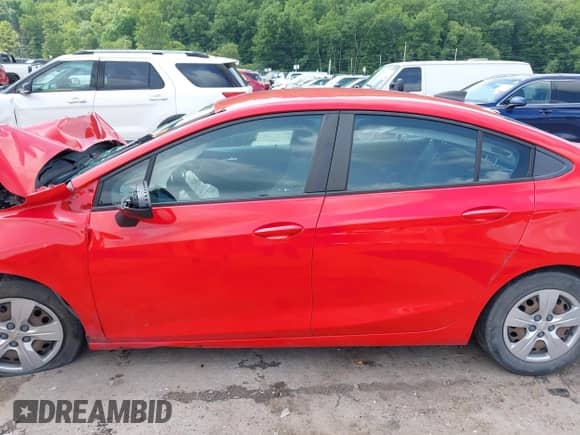 2016 Chevrolet Cruze LS с VIN 1G1BC5SM8G7258158, выставлен на аукционе IAAI как лот 42447159 с пробегом Не указан миль и . История ставок и продаж доступна на DreamBid. Изображение 15.