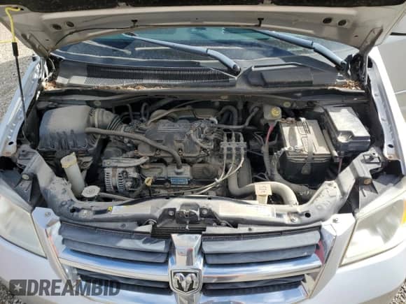 2010 Dodge Grand Caravan SXT with VIN 2D4RN5D10AR261437, listed as a Copart auction lot 87382835 with 96,558 mi miles and Clean title. Bid and sale history available at DreamBid. Image 12.