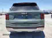 2025 Kia Sorento EX with VIN KNDRJDJH3S5323867, listed as a Copart auction lot 65756695 with 2,699 mi miles and Salvage title. Bid and sale history available at DreamBid. Image 6.