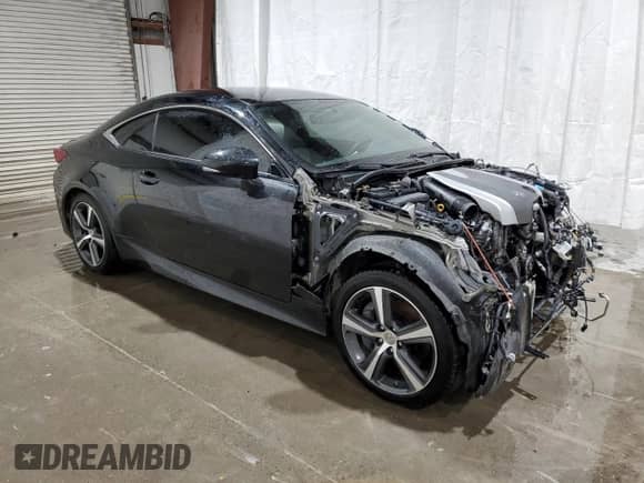 2017 Lexus RC 350 с VIN JTHHE5BC4H5015526, выставлен на аукционе Copart как лот 57331935 с пробегом 55 518 миль миль и Списание • Salvage title. История ставок и продаж доступна на DreamBid. Изображение 4.