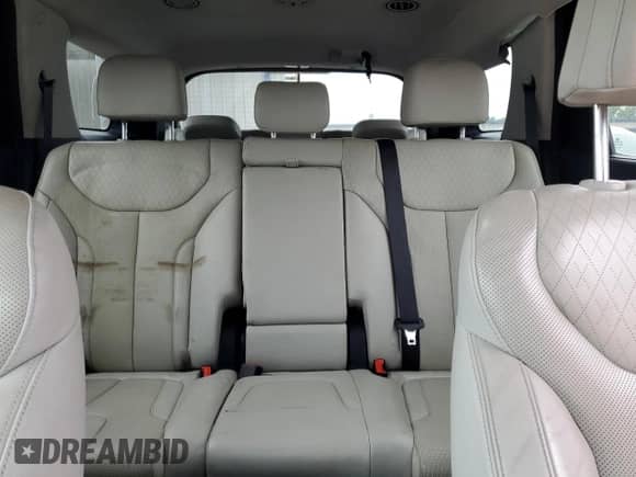 2020 Hyundai Palisade SEL с VIN KM8R44HE5LU089124, выставлен на аукционе Copart как лот 56408465 с пробегом 84 142 миль миль и Списание • Salvage title. История ставок и продаж доступна на DreamBid. Изображение 10.