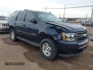 2008 Chevrolet Tahoe LS с VIN 1GNFC13C78R132796, выставлен на аукционе IAAI как лот 42486971 с пробегом 205 225 миль миль и . История ставок и продаж доступна на DreamBid. Изображение 1.