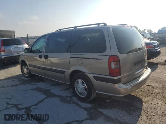 2004 Chevrolet Venture LS с VIN 1GNDX03E54D212208, выставлен на аукционе Copart как лот 64559185 с пробегом 161 670 миль миль и Списание • Salvage title. История ставок и продаж доступна на DreamBid. Изображение 2.