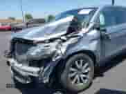 2020 Honda Pilot EX-L with VIN 5FNYF5H54LB015931, listed as a IAAI auction lot 42643916 with 54,617 mi miles and . Bid and sale history available at DreamBid. Image 6.