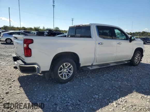 2021 Chevrolet Silverado 1500 LTZ с VIN 1GCUYGED0MZ158404, выставлен на аукционе Copart как лот 81583995 с пробегом 124 060 миль миль и Списание • Salvage title. История ставок и продаж доступна на DreamBid. Изображение 3.