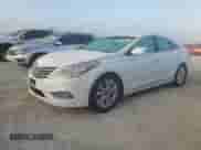 2012 Hyundai Azera с VIN KMHFG4JG0CA134798, выставлен на аукционе Copart как лот 77982914 с пробегом Не указан миль и Списание • Salvage title. История ставок и продаж доступна на DreamBid. Изображение 1.