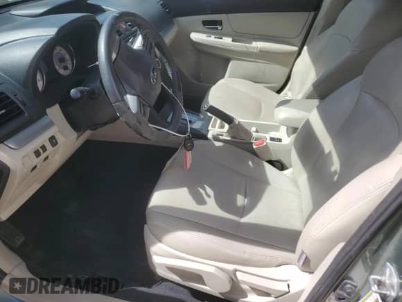 2014 Subaru Impreza Limited с VIN JF1GPAK68E8249646, выставлен на аукционе Copart как лот 54067405 с пробегом 126 901 миль миль и Списание • Salvage title. История ставок и продаж доступна на DreamBid. Изображение 7.