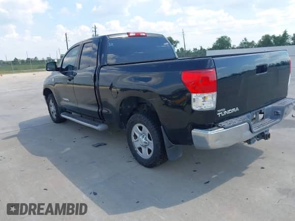 2010 Toyota Tundra with VIN 5TFRM5F16AX005317, listed as a IAAI auction lot 43310248 with 255,231 mi miles and . Bid and sale history available at DreamBid. Image 3.