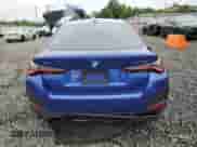 2024 BMW i4 eDrive40 с VIN WBY73AW04RFR49109, выставлен на аукционе Copart как лот 60988065 с пробегом 20 993 миль миль и Списание • Salvage title. История ставок и продаж доступна на DreamBid. Изображение 6.