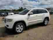 2011 Jeep Grand Cherokee Laredo с VIN 1J4RR4GG5BC736337, выставлен на аукционе Copart как лот 81025985 с пробегом 115 553 миль миль и Списание • Salvage title. История ставок и продаж доступна на DreamBid. Изображение 1.
