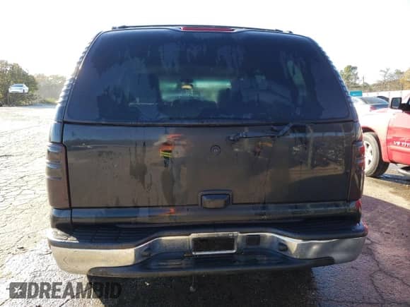 2003 Chevrolet Tahoe Special Service с VIN 1GNEK13Z23J148236, выставлен на аукционе Copart как лот 83387854 с пробегом 328 787 миль миль и Списание • Salvage title. История ставок и продаж доступна на DreamBid. Изображение 6.