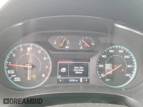 2024 Chevrolet Malibu LT with VIN 1G1ZD5ST6RF144333, listed as a Copart auction lot 85134405 with 51,034 mi miles and Non repairable. Bid and sale history available at DreamBid. Image 9.